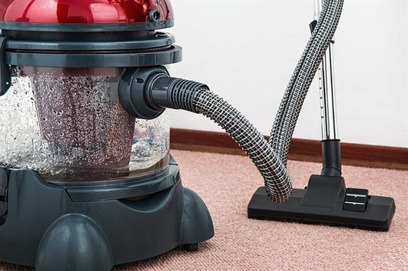 Carpet vacuuming 
