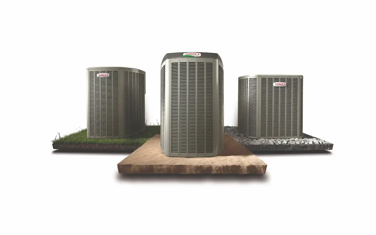 Dallas Lennox Deal Air Conditioner Options
