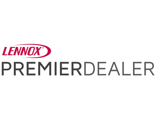 Lennox Premier Dealer Logo.