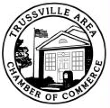 Trussville Area Chamber of Commerce logo.