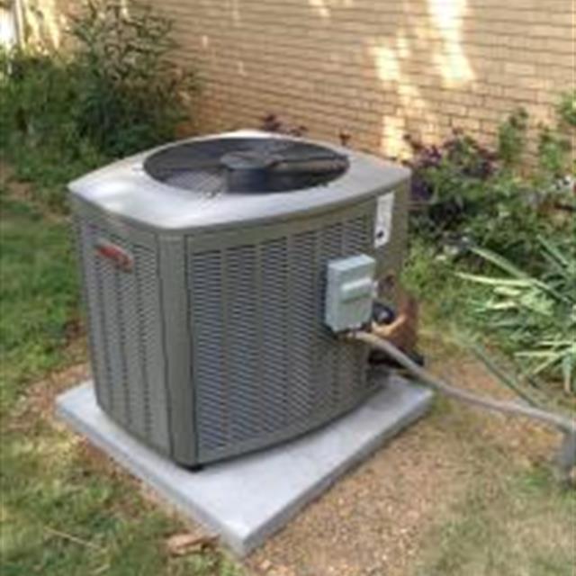 lennox 16 seer 2 stage