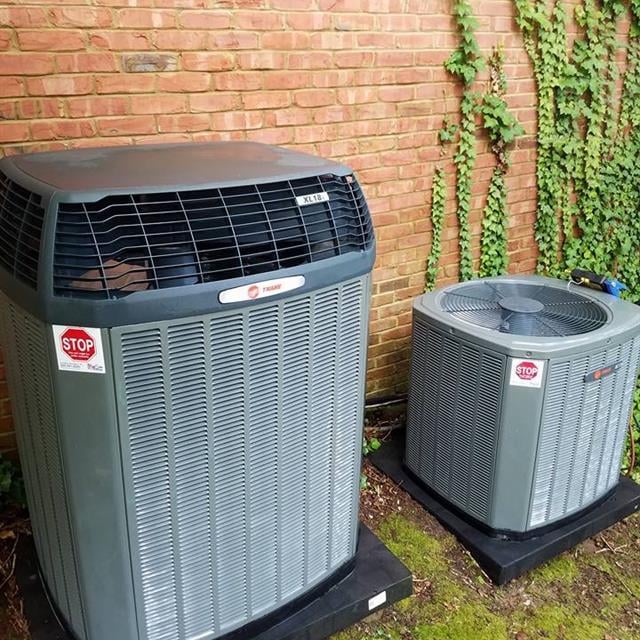 A Brand New Trane XL 18