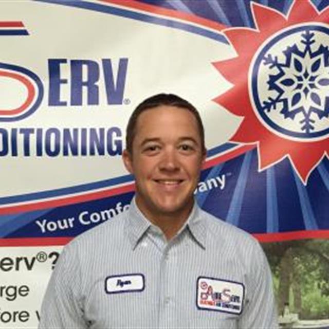 Aire Serv of the River Cities employee headshot