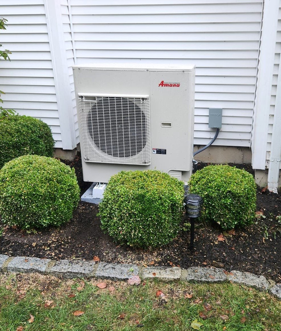 Amana Heat pump