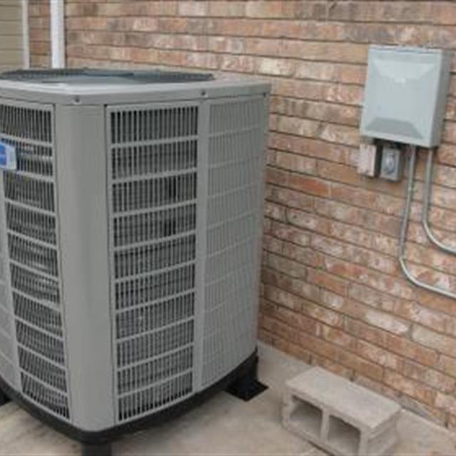 American Standard 20 SEER Heat Pump