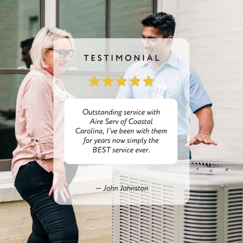 Client Testimonial