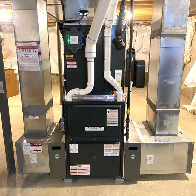 Commercial indoor AC unit