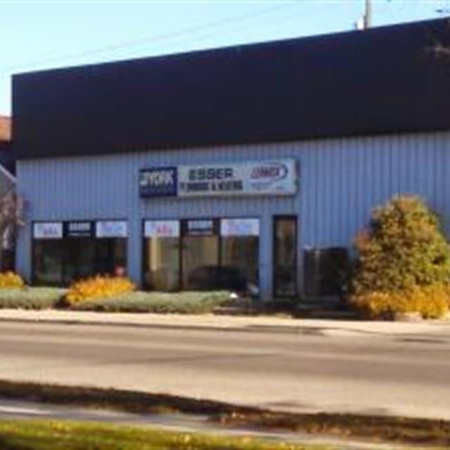 Downtown Perham location