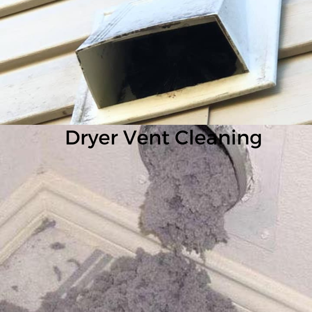 Dryer Vent Cleaning