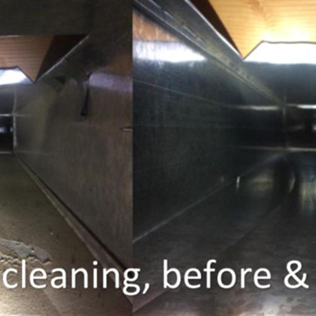 Duct cleaning