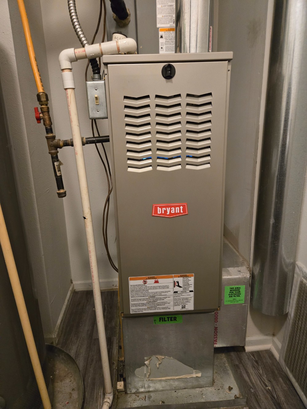 Furnace HVAC Heating