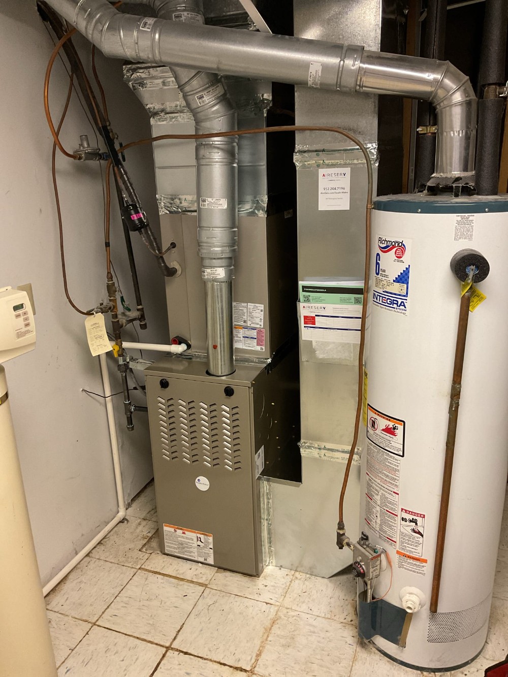 Furnace Install