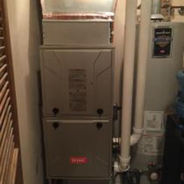 Furnace Replacement