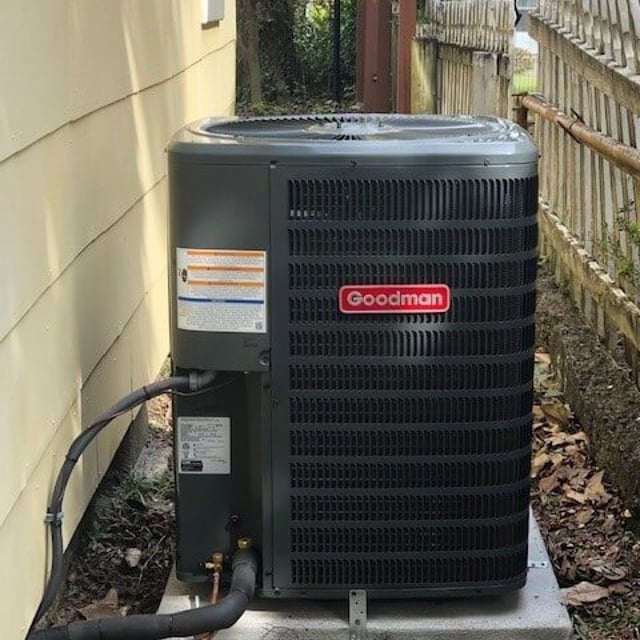 Goodman Outdoor AC Unit