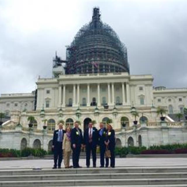 Great day on the Hill talking with our Congressmen