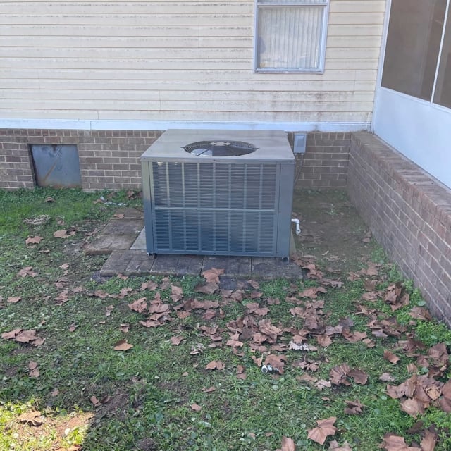 HVAC unit