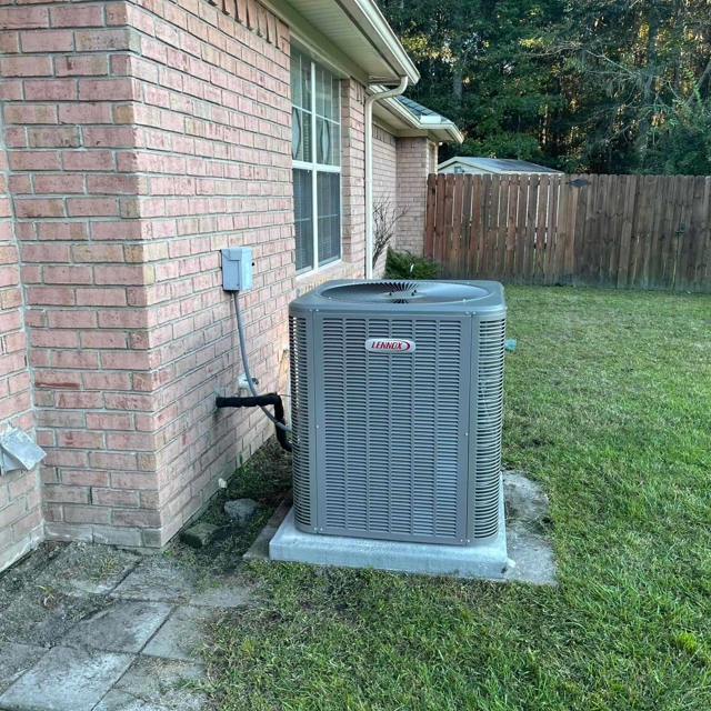 HVAC unit