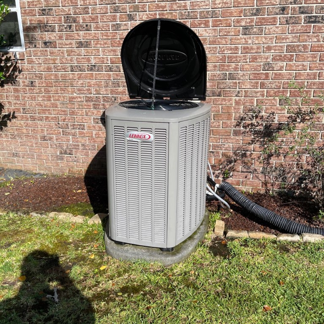 HVAC unit