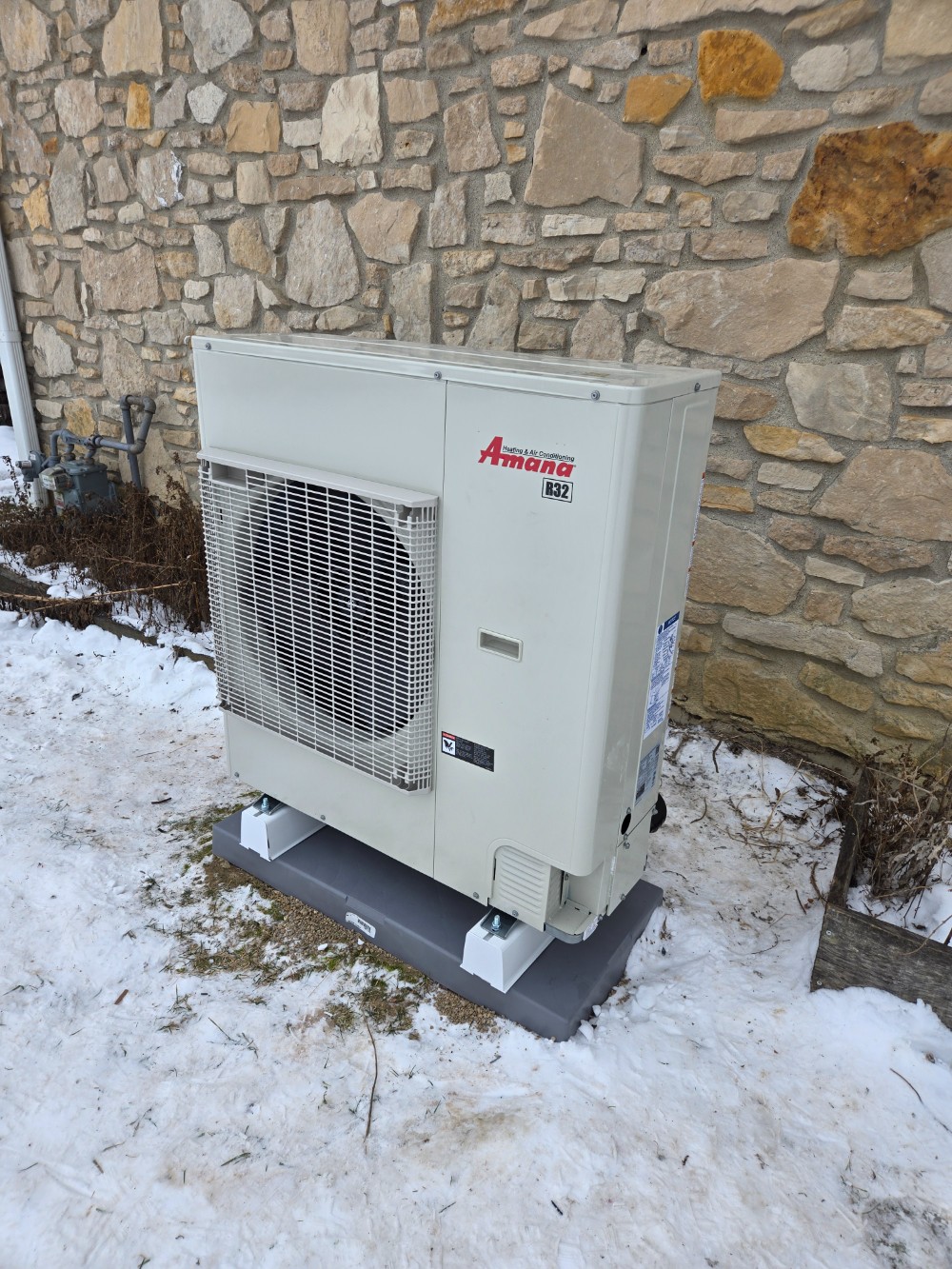 Heat Pump HVAC