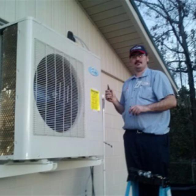 Mini-Split heat pump system