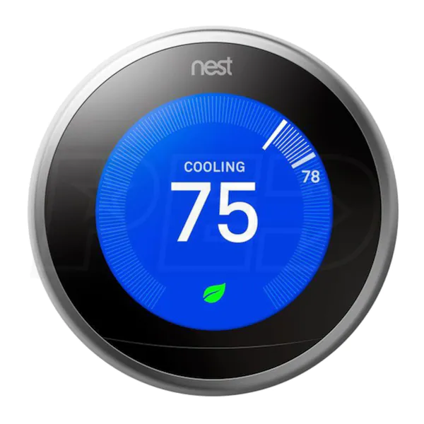 Thermostat installs