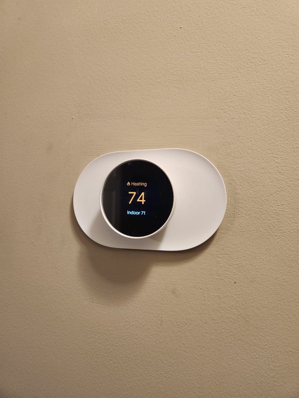 Smart WiFi Thermostat