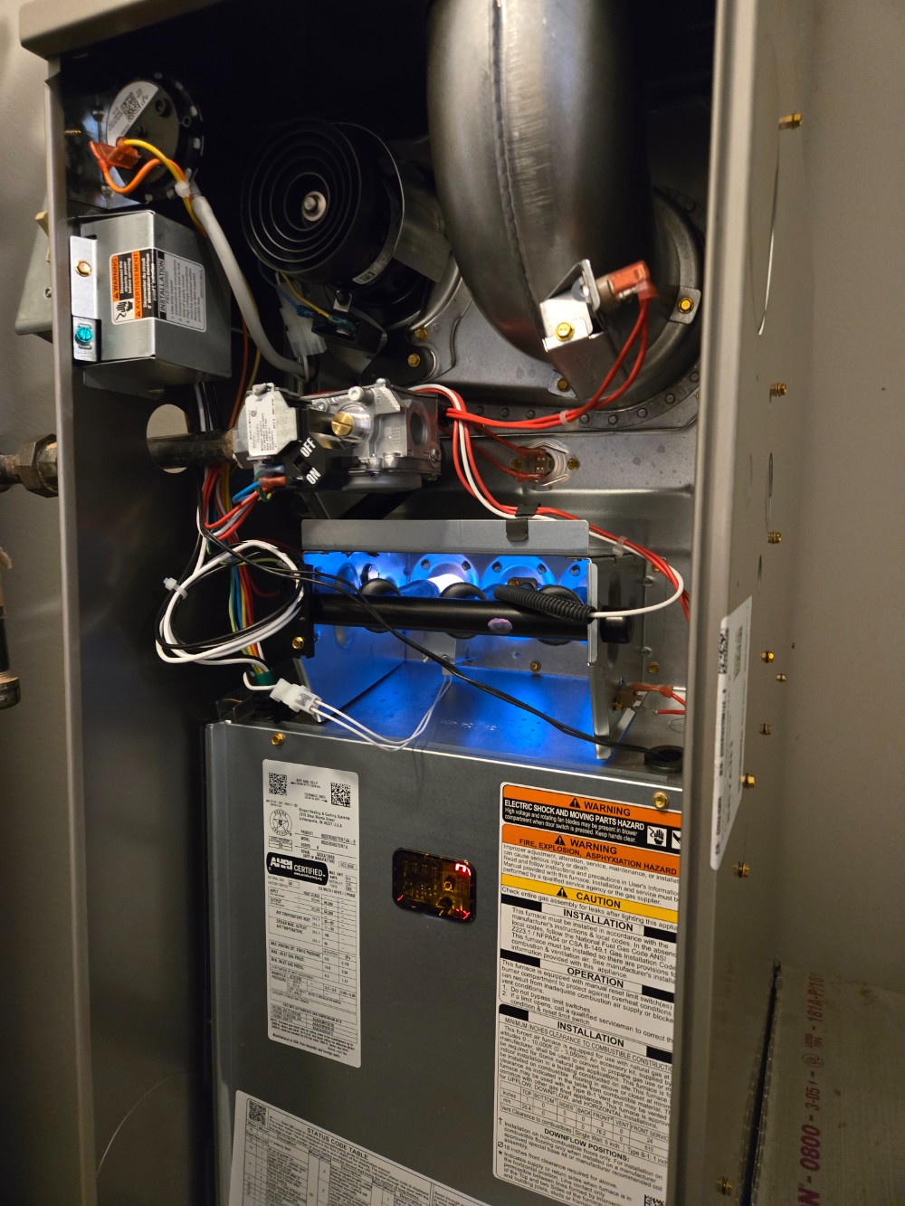 Furnace HVAC Heating