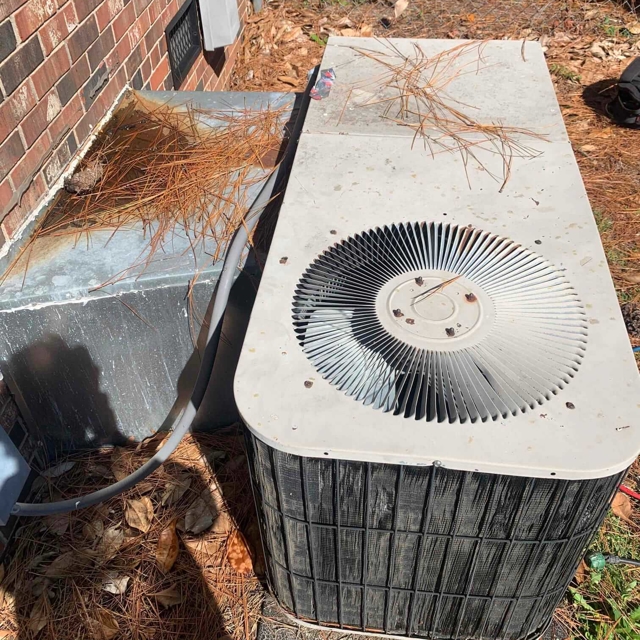 Older AC Unit