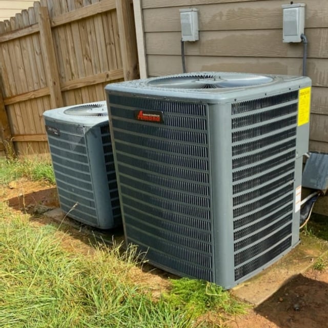 Units that keep home cool in summer time