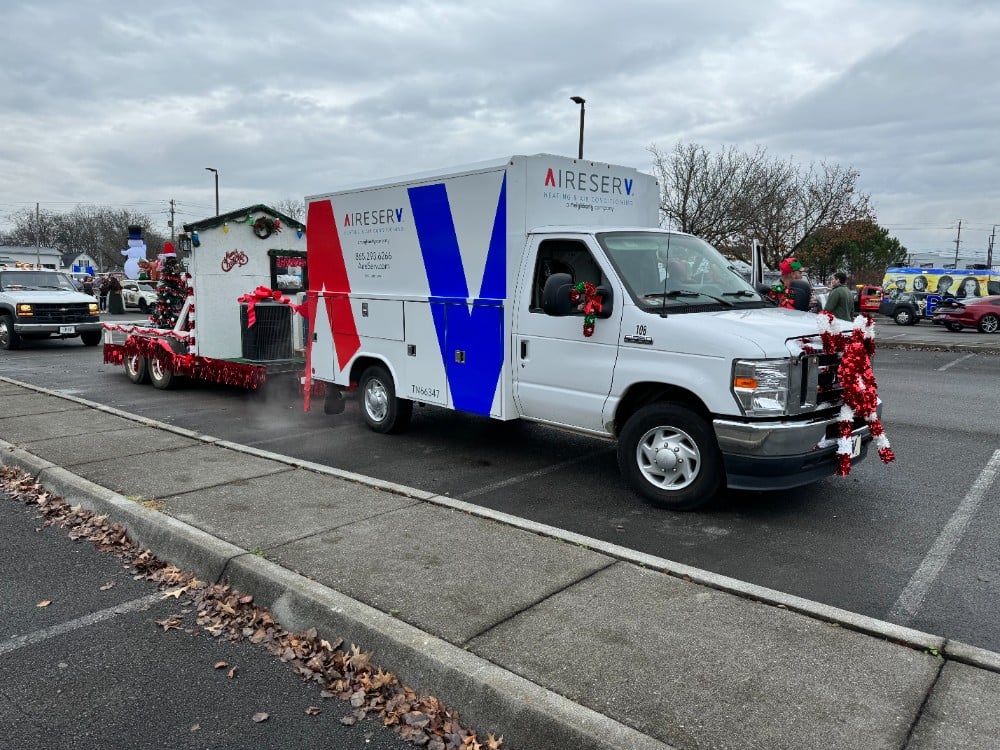 Sevierville Christmas Parade