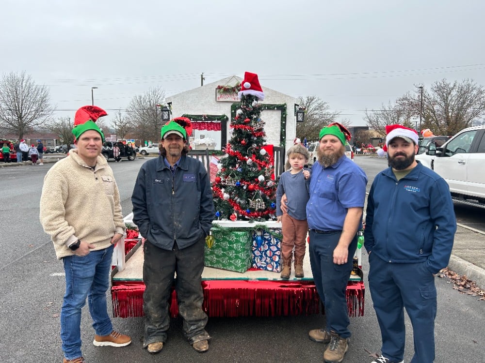 Sevierville Christmas Parade