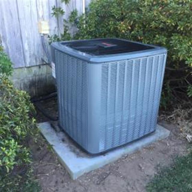 Single Stage Heat Pump Condenser