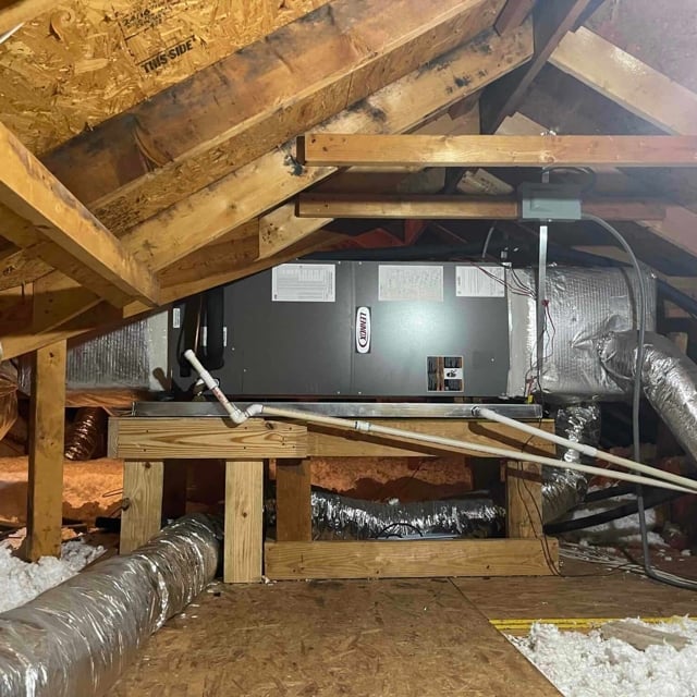 attic install