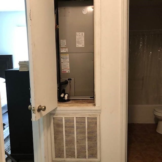 heater unit