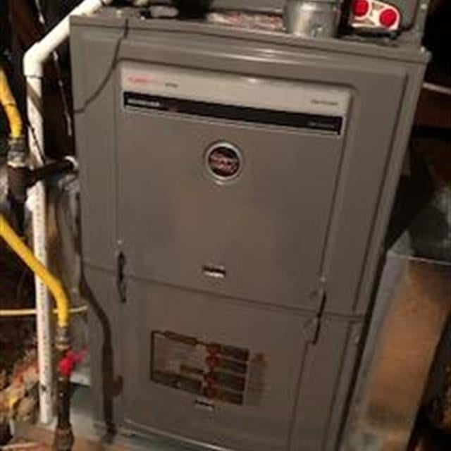 heating unit