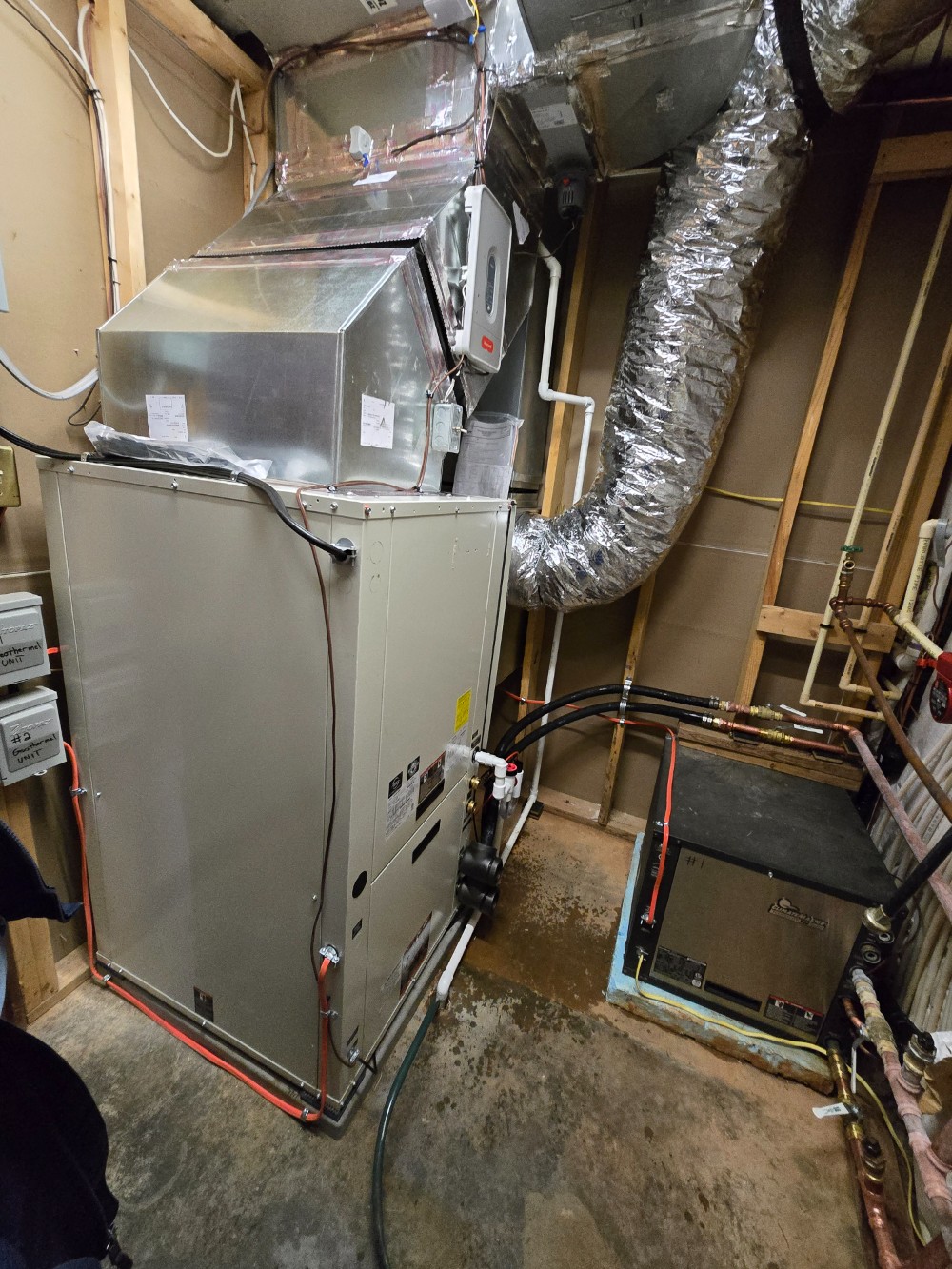 hvac inspection