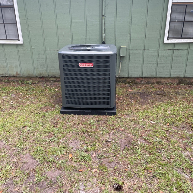 hvac installation