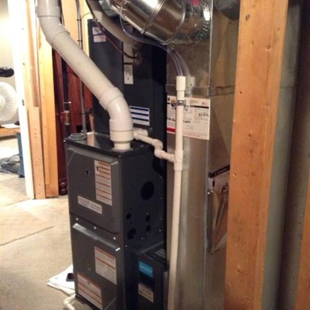 hvac system