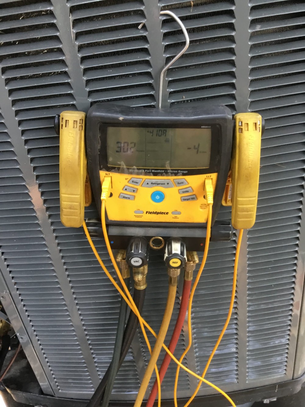 hvac testing and inspection