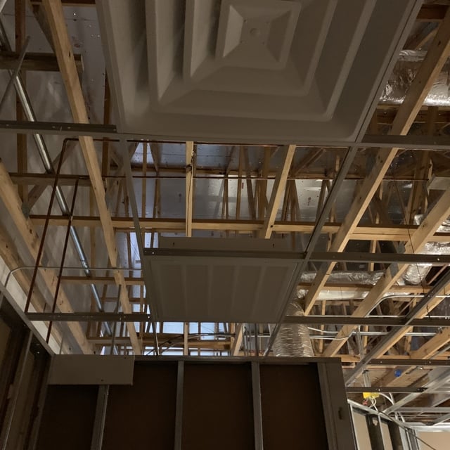 vents in new construction