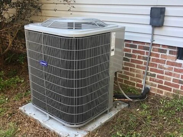 AC Unit Replacement in Jacksonville, NC