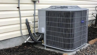 HVAC System Replacement with Aire Serv of Wake County