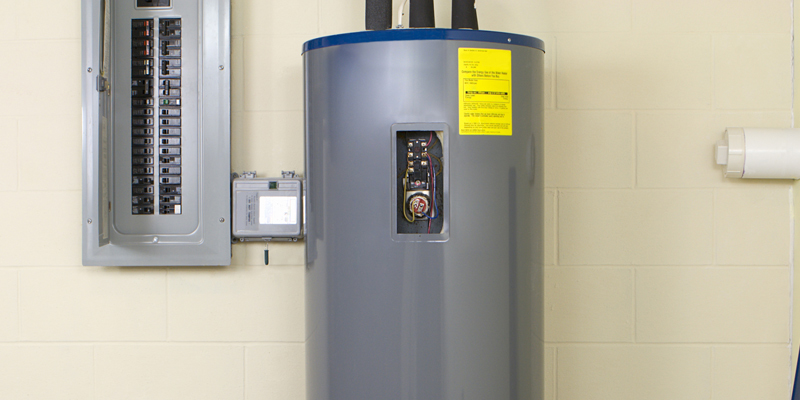 Rent a Water Heater in Rhode Island